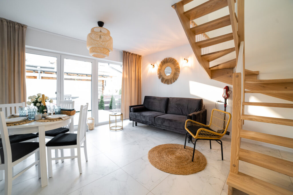 Domek Apartament Boho